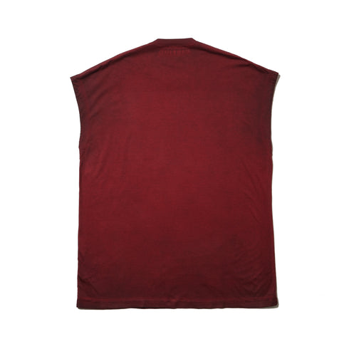 JULIUS 917CPM5 Blood / Hermann Kite Top